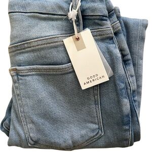 Good American Always Fits Good Legs Skinny Jeans